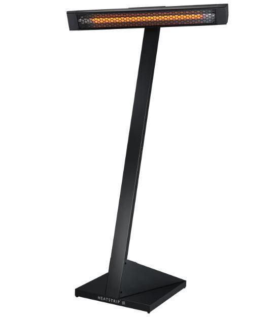 Heatstrip Intense 2200W Outdoor Portable Electric Infrared Heater, Heater, Thermofilm