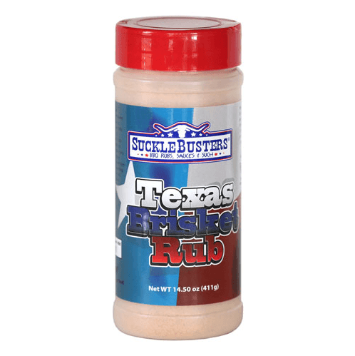 Suckle Busters Texas Beef Rub, BBQ Accessories, Suckle Busters