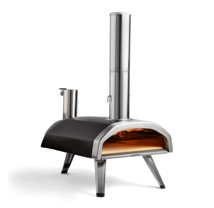 Ooni Fyra | Portable Wood Pellet Fired Outdoor Pizza Oven - Joe's BBQs