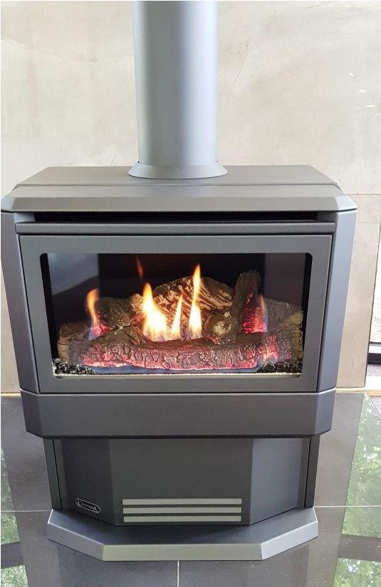 Coonara Mystique Freestanding Console Gas Heater 001 - Joe's BBQs