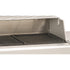 Crossray Black Enamel Hotplate (suits 4 burner BBQ) - TCS4AC-001