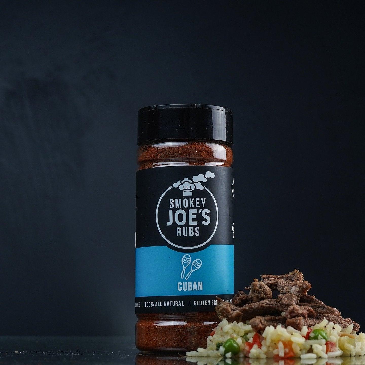 Smokey Joes Cuban Rub – Joe's BBQs - Main Image