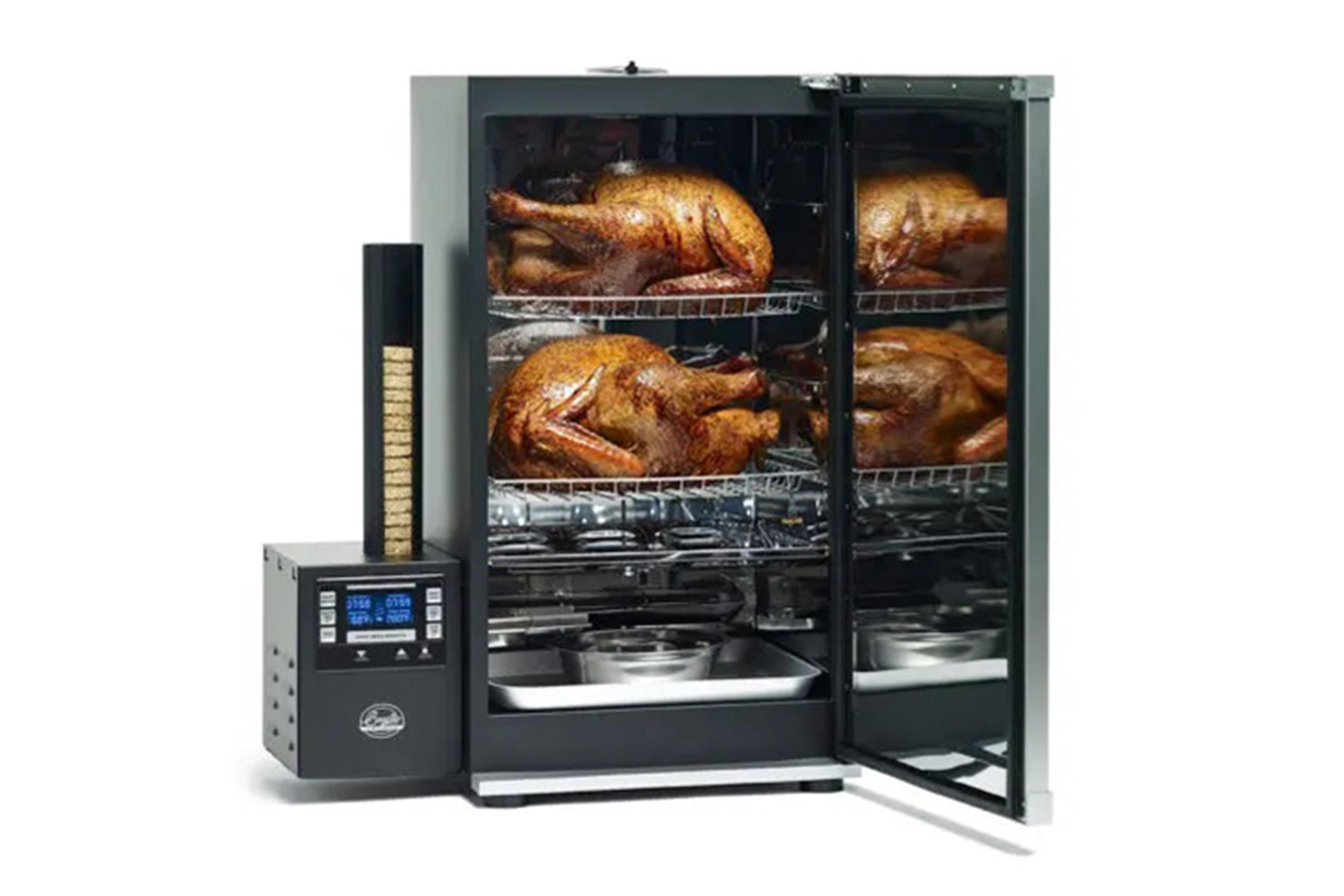 Bradley Digital 4 Rack Smoker - Joe's BBQs