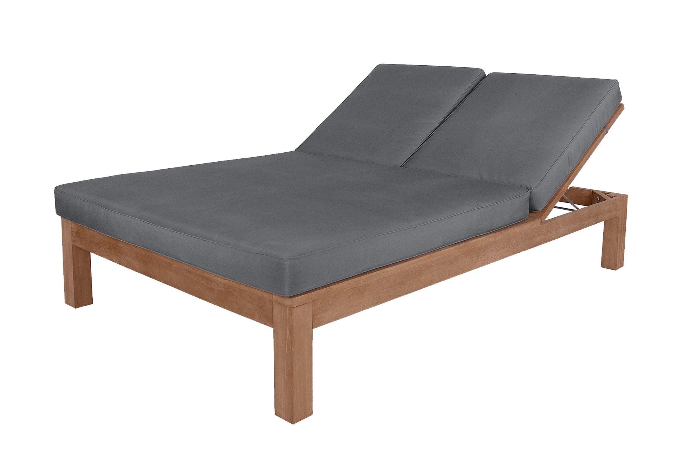 East India Solomon double Sunbed - Joe's BBQs
