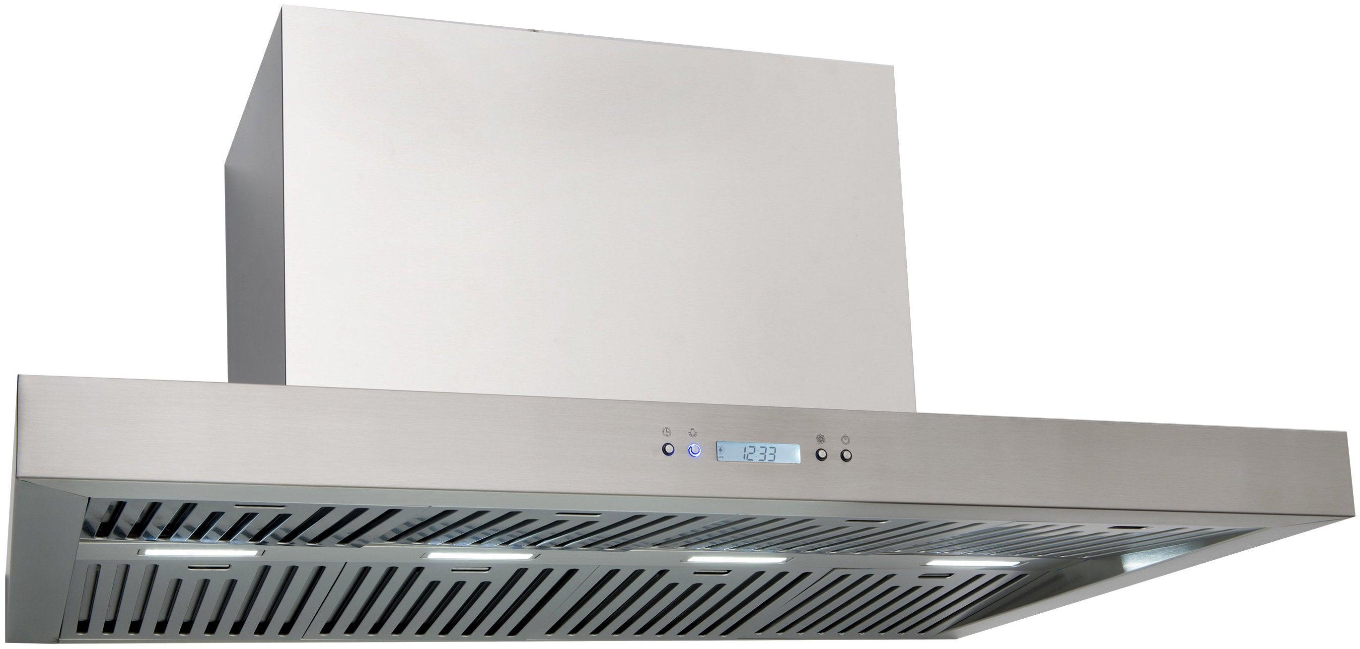 Euro Appliances 120cm Canopy Outdoor BBQ Rangehood - Joe's BBQs