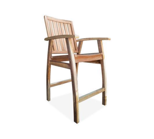 East India Flinders Bar Chair - Joe's BBQs