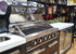 Everdure Neo Black Outdoor Kitchen with Corner Cupboard and Storage (Option 3) - Joe's BBQs