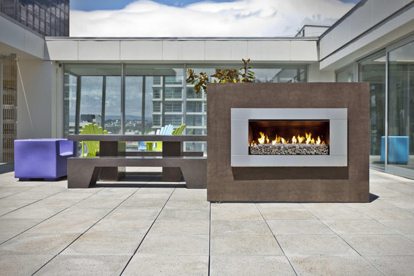 Escea EF5000 Outdoor Gas Fireplace – Joe's BBQs