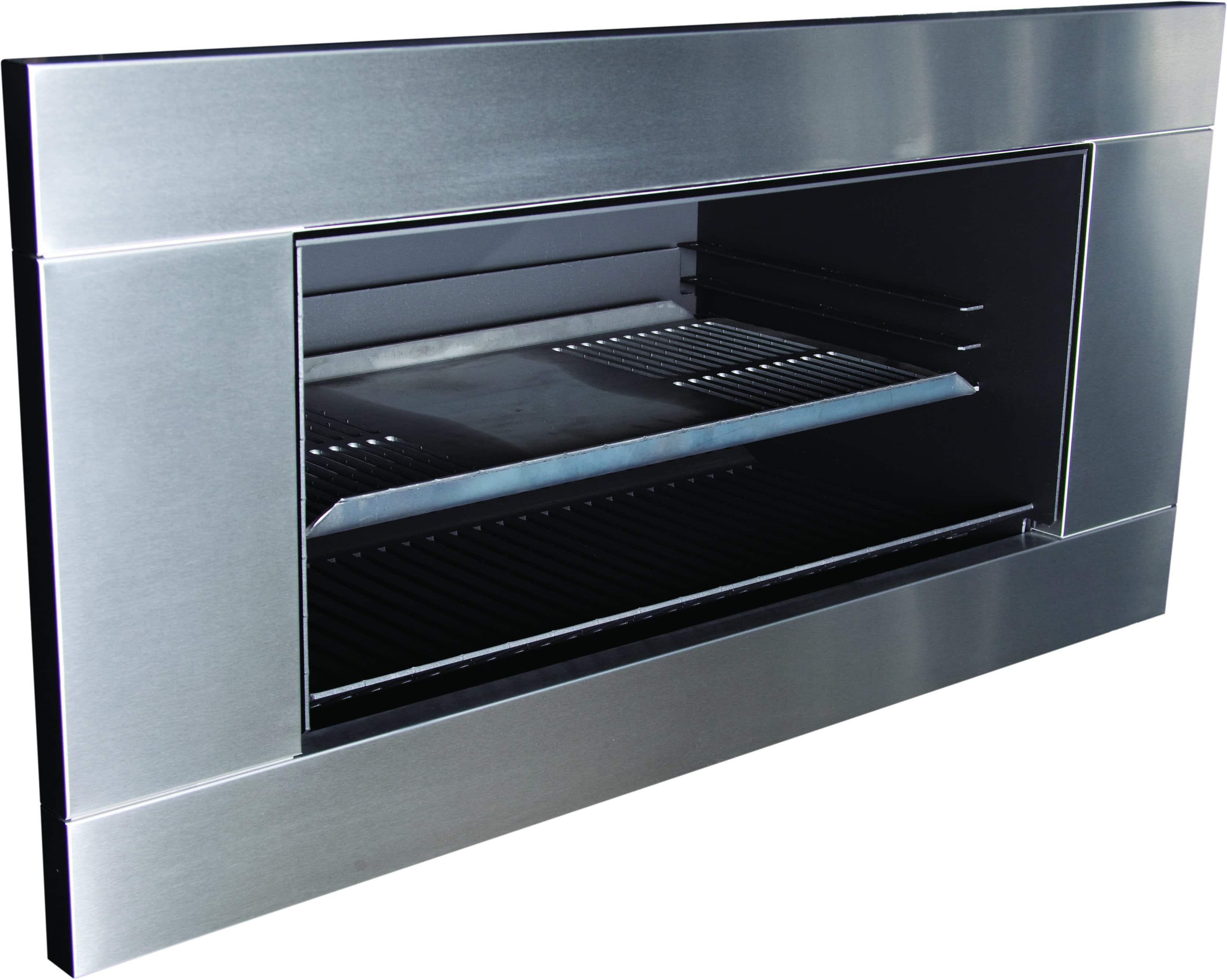 Escea EW5000 Outdoor Wood Fire - Tucker Barbecues