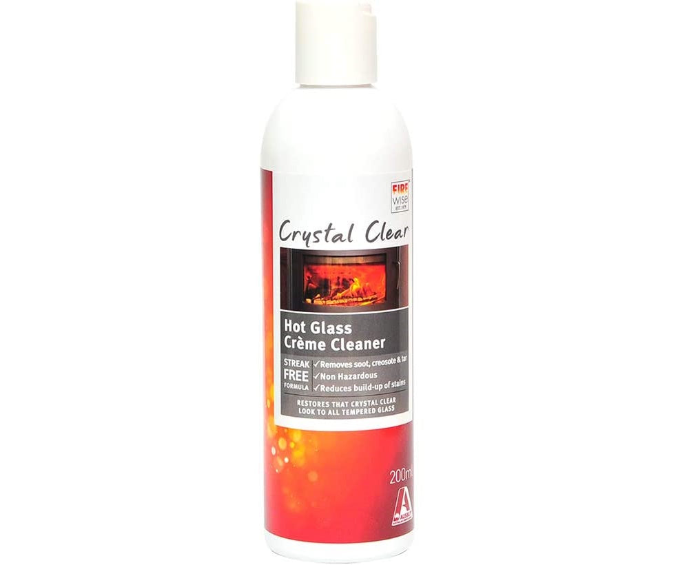 FireUp Hot Glass Cleaner