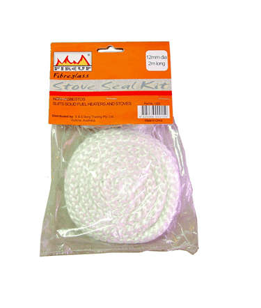 FireUp 2m Long Fibreglass Rope - Joe's BBQs