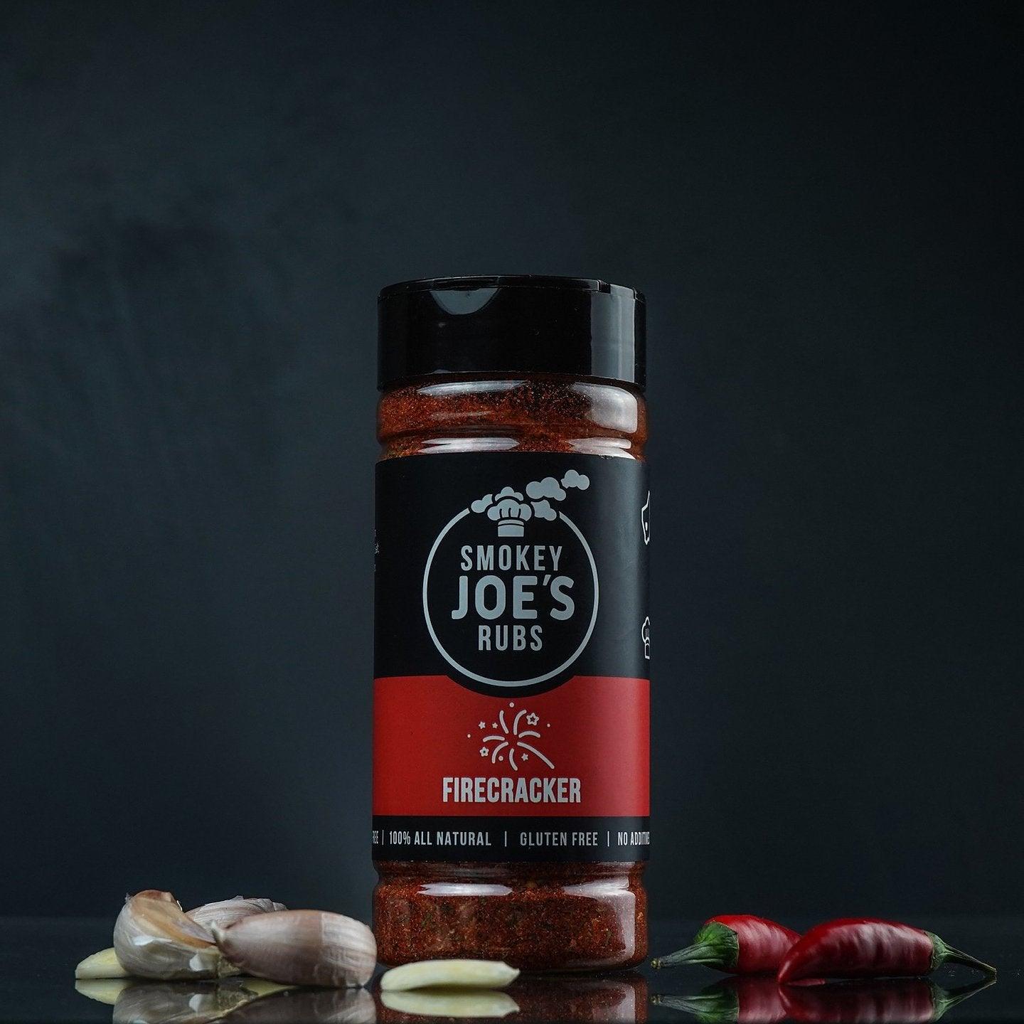 Smokey Joe's - Firecracker Rub - Joe's BBQs