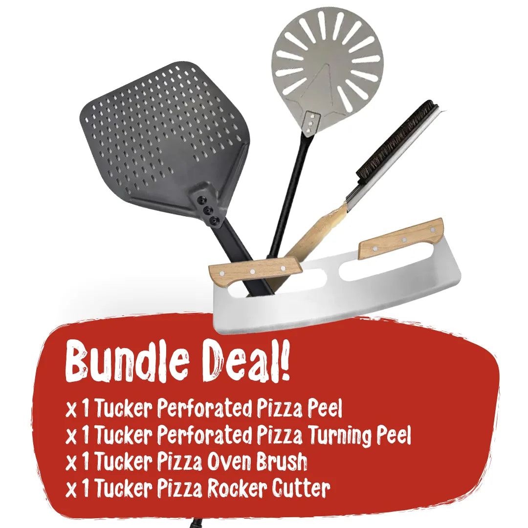 Tucker Pizza Tool Bundle Deal