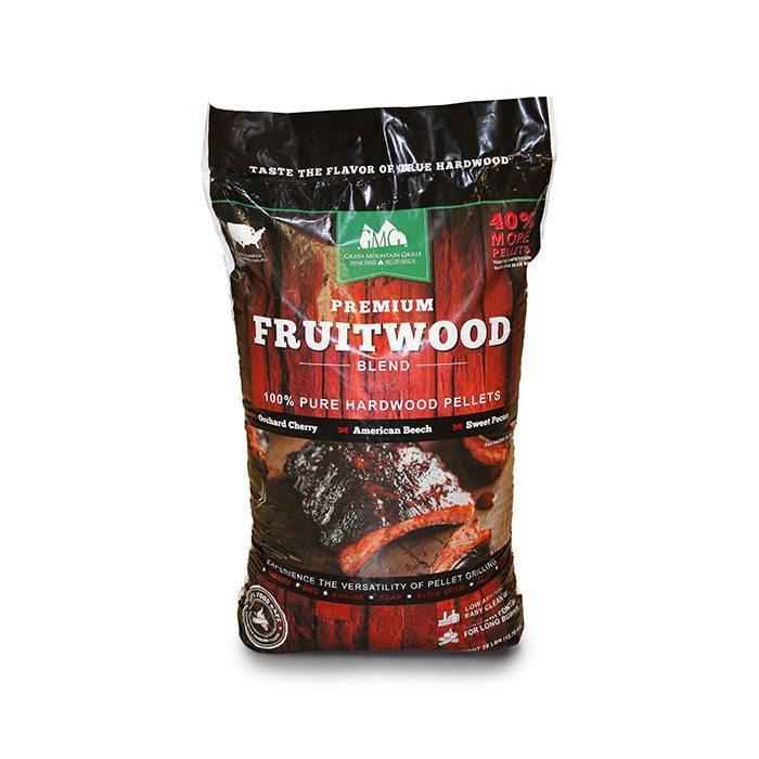 Premium Fruitwood Blend | GMG Pellets - Joe's BBQs
