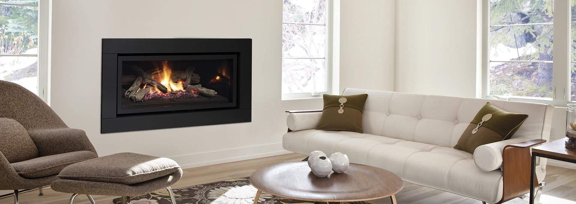 Regency GF950L Gas Fireplace, Heater, Regency Wood & Gas Heating