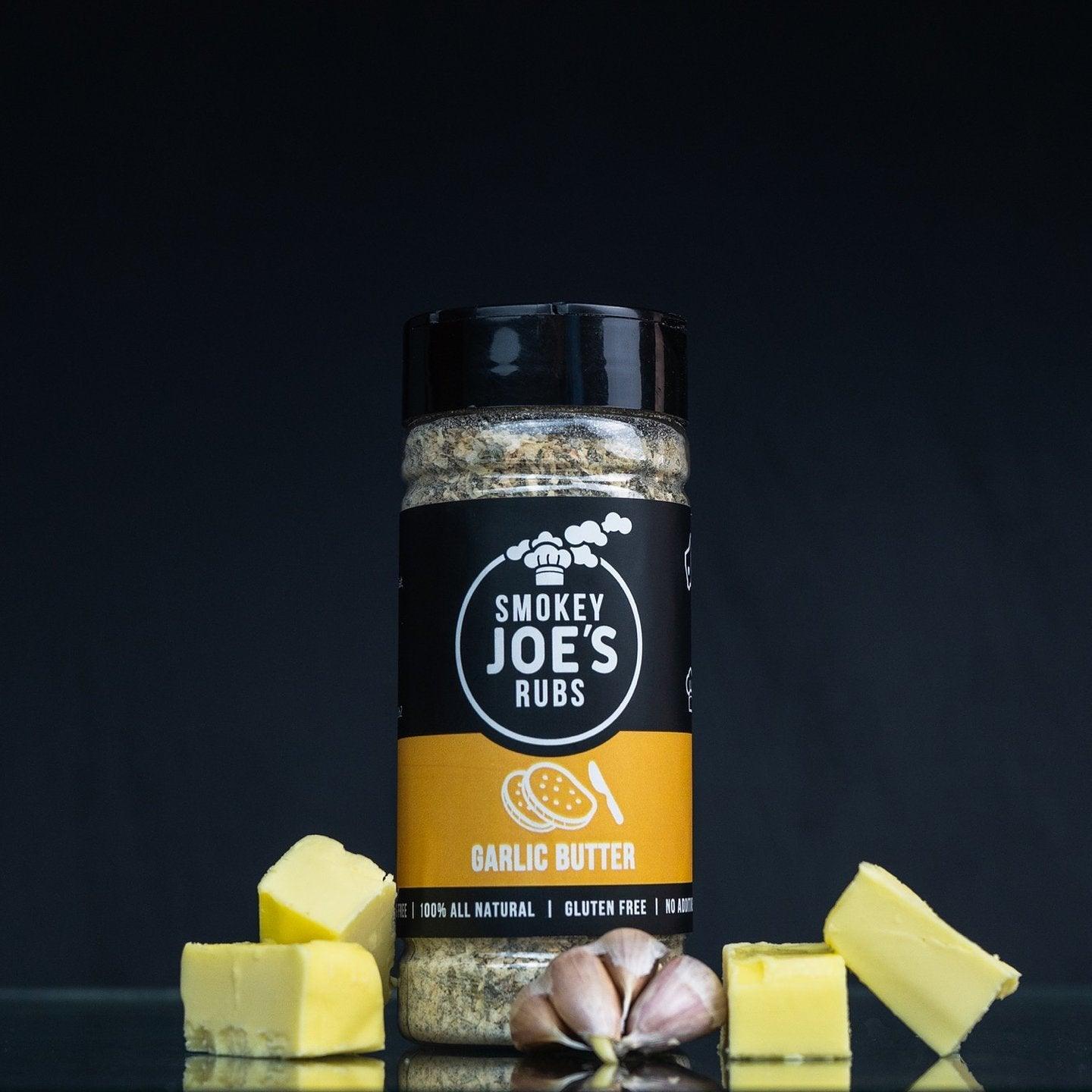 Smokey Joe's - Garlic Butter Rub - Joe's BBQs
