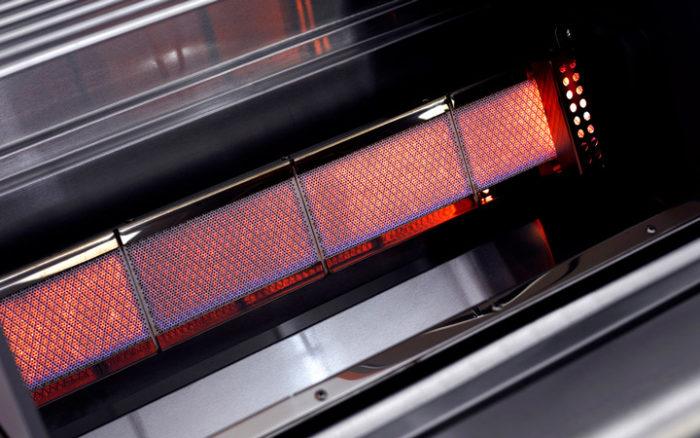 Crossray 2 Burner Drop in Barbecue - TCS2-IBL - Joe's BBQs