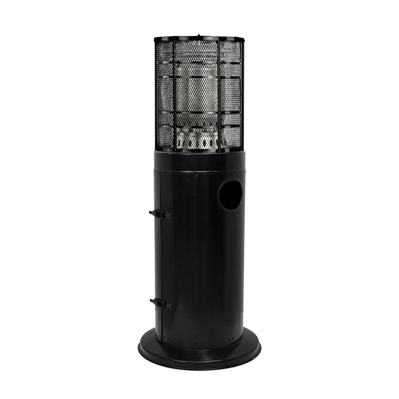 Gasmate Stellar Black Deluxe Area Heater - Joe's BBQs