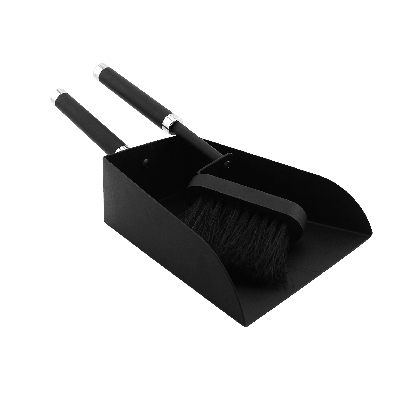 BRUSH AND PAN SET - Joe's BBQs