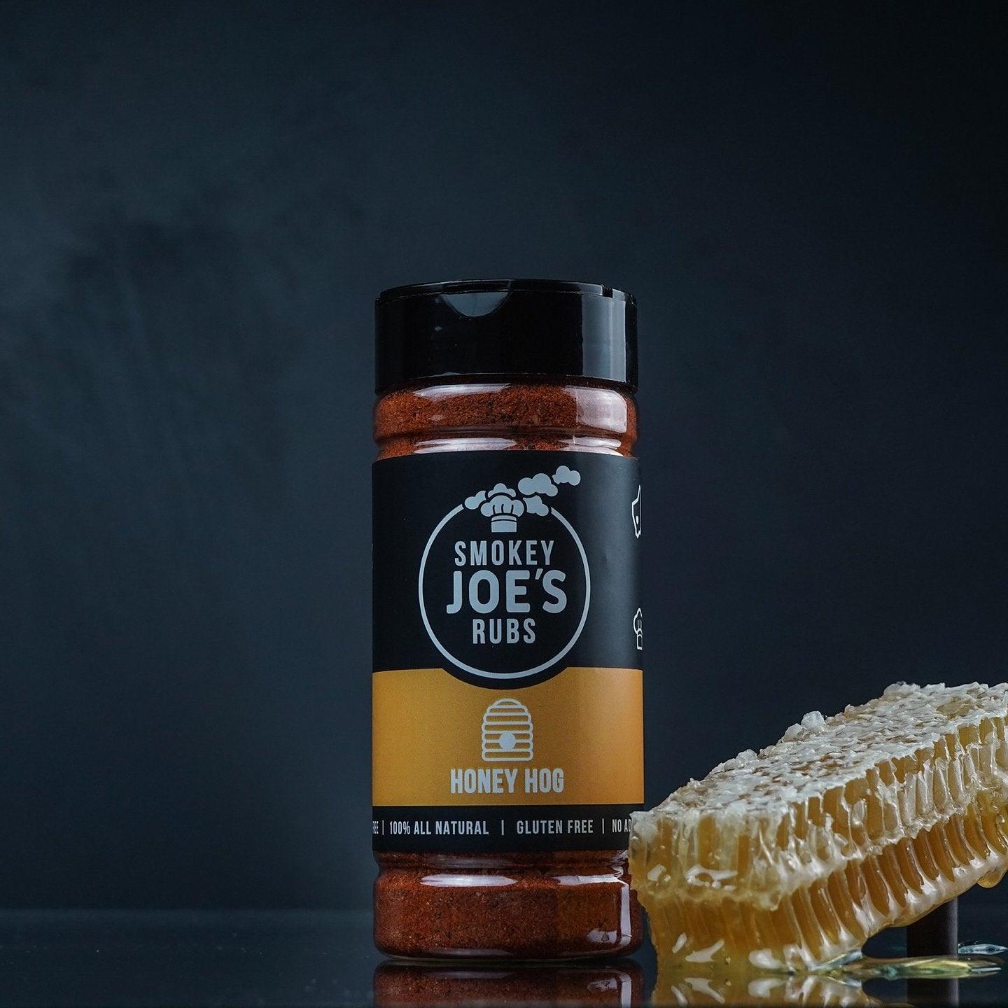 Smokey Joe's - Honey Hog Rub - Joe's BBQs