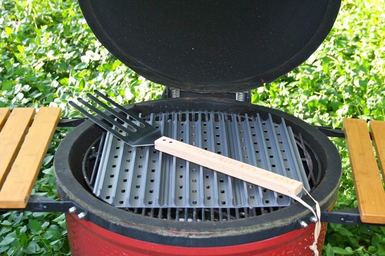 GrillGrates for The Big Green Egg Large Kamado Joe Classic and all 18" Diameter Grills, , Joe's BBQs