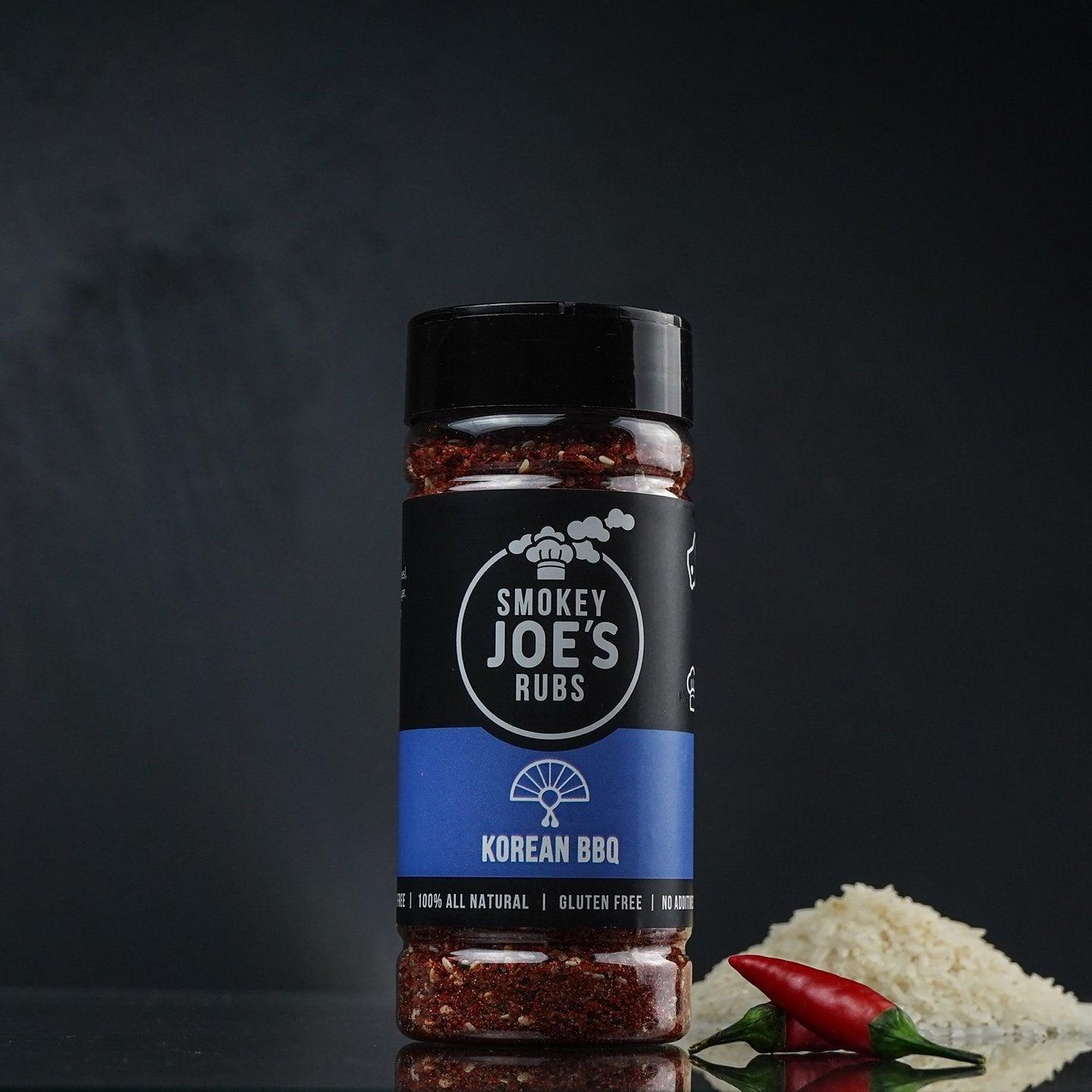 Smokey Joe's - Korean BBQ Rub - Joe's BBQs