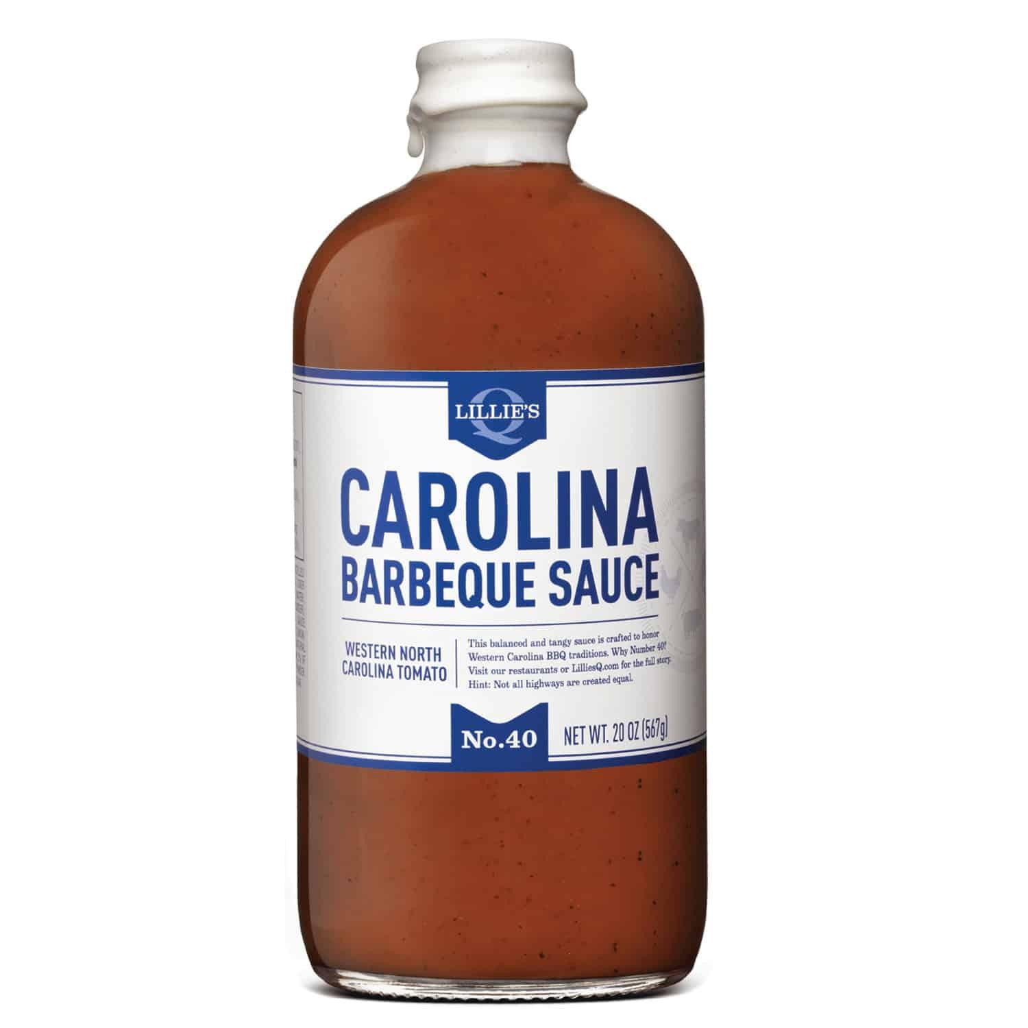 Lillie’s Q Carolina Barbeque Sauce - Joe's BBQs