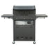 Landmann Triton 4.1 - 4 Burner (Graphite) - Joe's BBQs