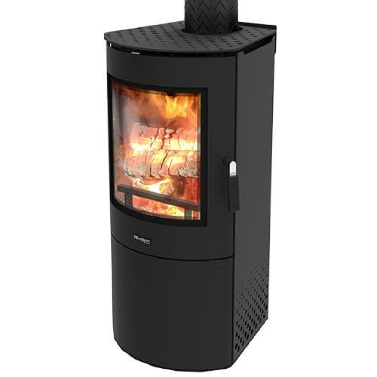 Masport Adena Freestanding Wood Fire – Joe's BBQs - Main Image