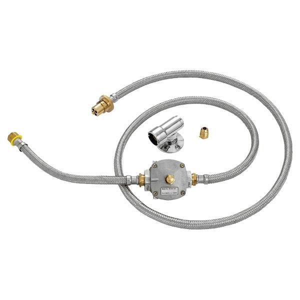 Masport Natural Gas Conversion Kit for 210 Series 6 Burner BBQs Integrated Ignition Main and Rear Burner - Joe's BBQs