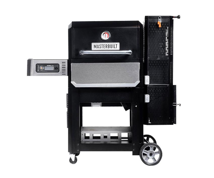 Gravity Series® 800 Digital Charcoal Griddle + Grill + Smoker - Joe's BBQs