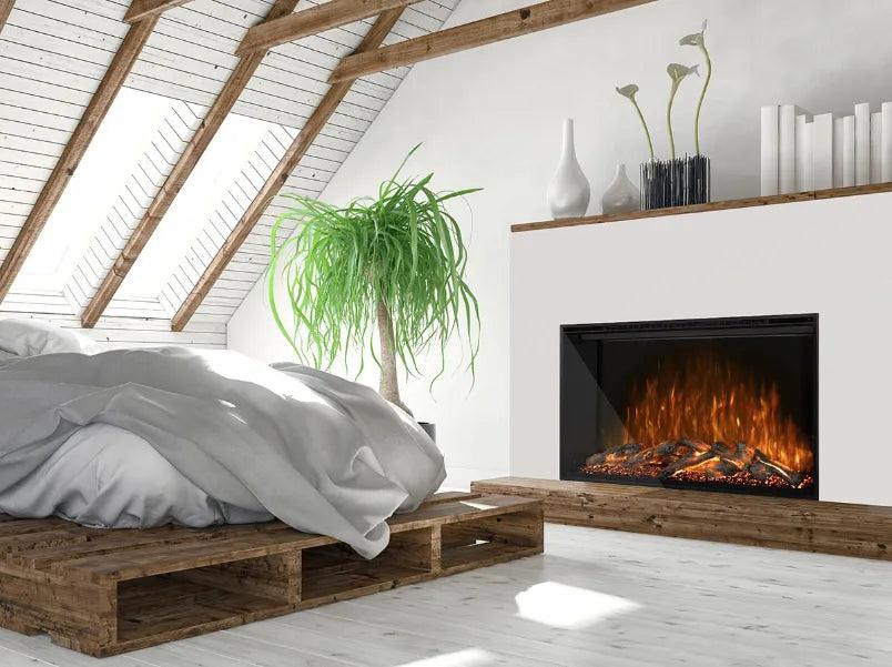 Modern Flames Redstone 26 Inch - 1.5 Trim Included - Joe's BBQs
