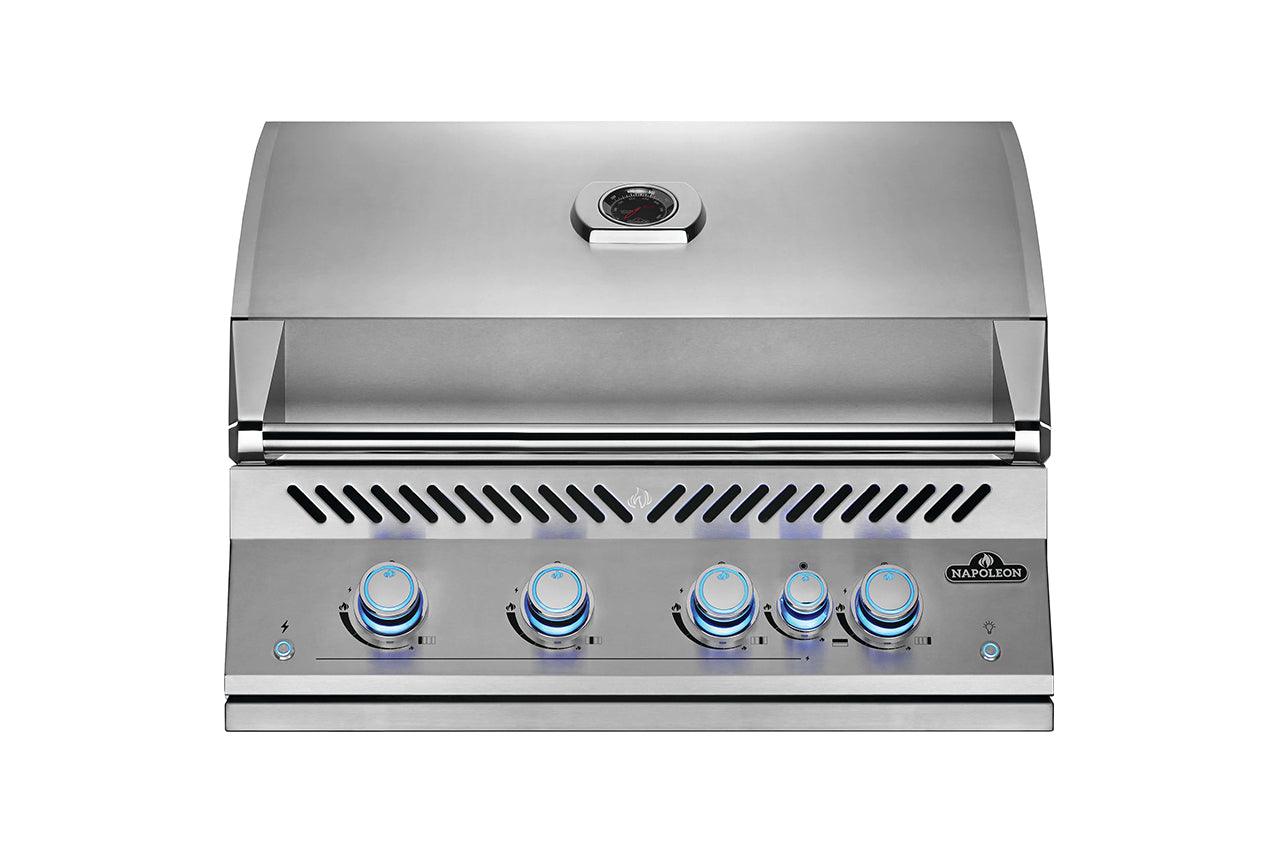 Napoleon 700 Series 32" Built in with Rear Infrared Burner - Joe's BBQs