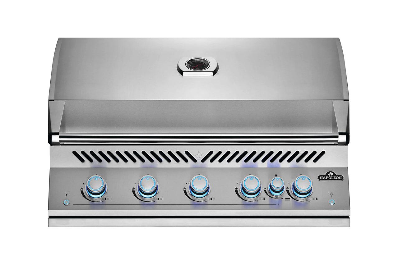 Napoleon 700 Series 38" Built in with Rear Infrared Burner - Joe's BBQs