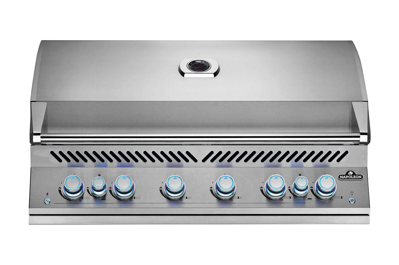 Napoleon 700 Series 44" Built in with Rear Infrared Burner - Joe's BBQs