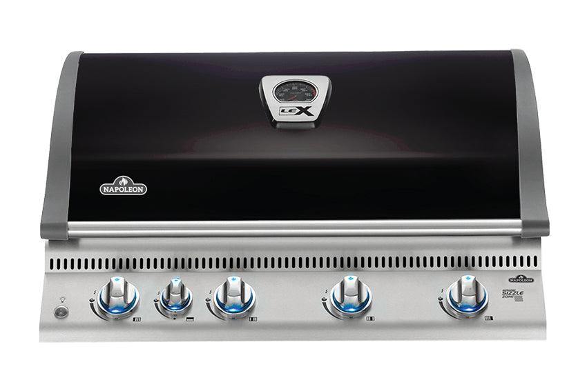 Napoleon Black LEX 605 Built In BBQ - Joe's BBQs