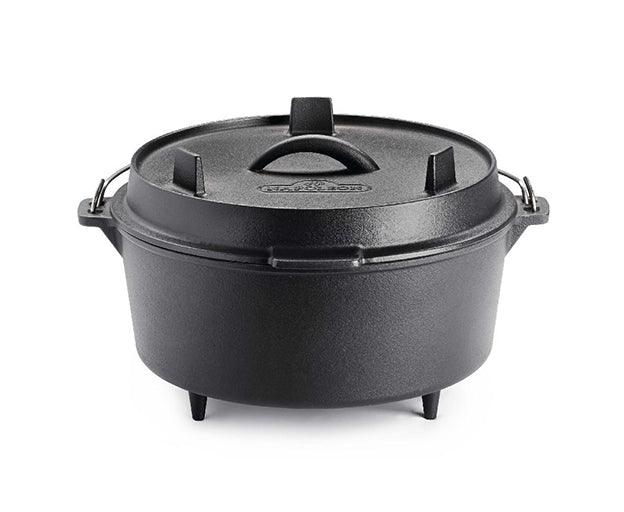 Napoleon Cast Iron Dutch Oven - Joe's BBQs