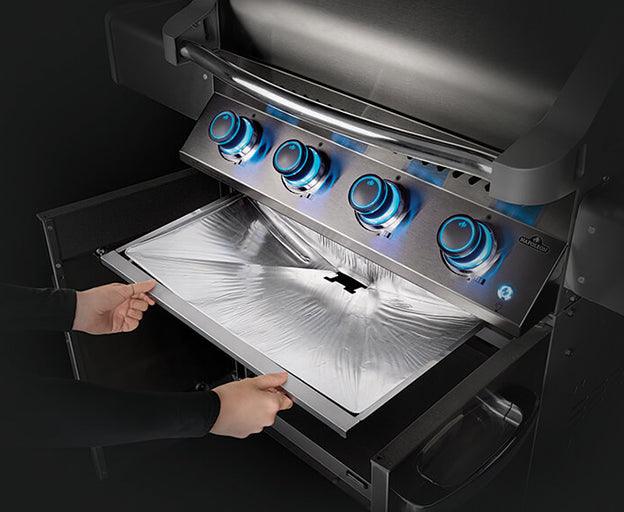 Napoleon Drive Tray Liner 625 (Pack of 3) - Joe's BBQs