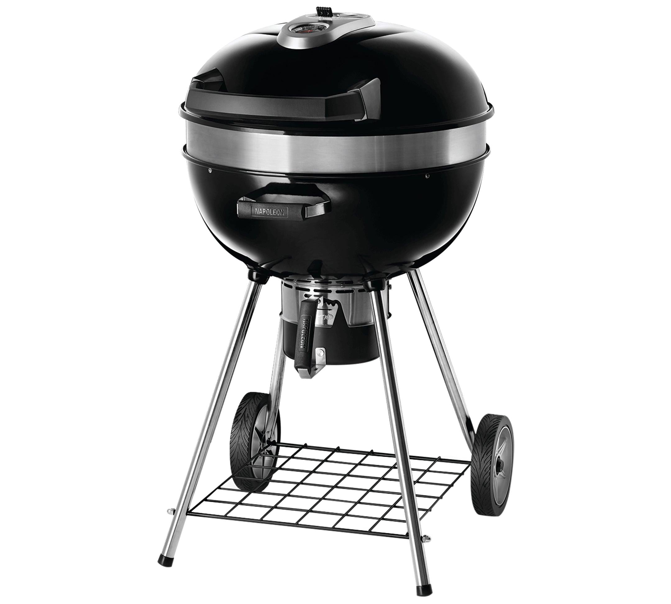 Napoleon PRO Charcoal Leg BBQ - Joe's BBQs