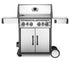 Napoleon Rogue RSE 525 4 Burner SS BBQ with Side Burner - RSE525RSBPSS-1-AU - Joe's BBQs