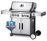 Napoleon Rogue RSE 525 4 Burner SS BBQ with Side Burner - RSE525RSBPSS-1-AU - Joe's BBQs