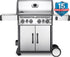 Napoleon Rogue RSE 525 4 Burner SS BBQ with Side Burner - RSE525RSBPSS-1-AU - Joe's BBQs