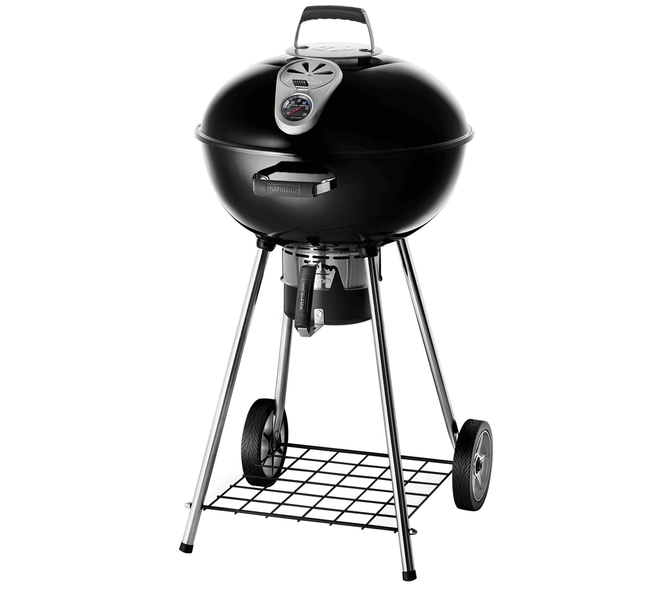 Napoleon Rodeo Charcoal Kettle BBQ - Joe's BBQs