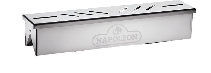 Napoleon Stainless Steel Smoker Box - Joe's BBQs