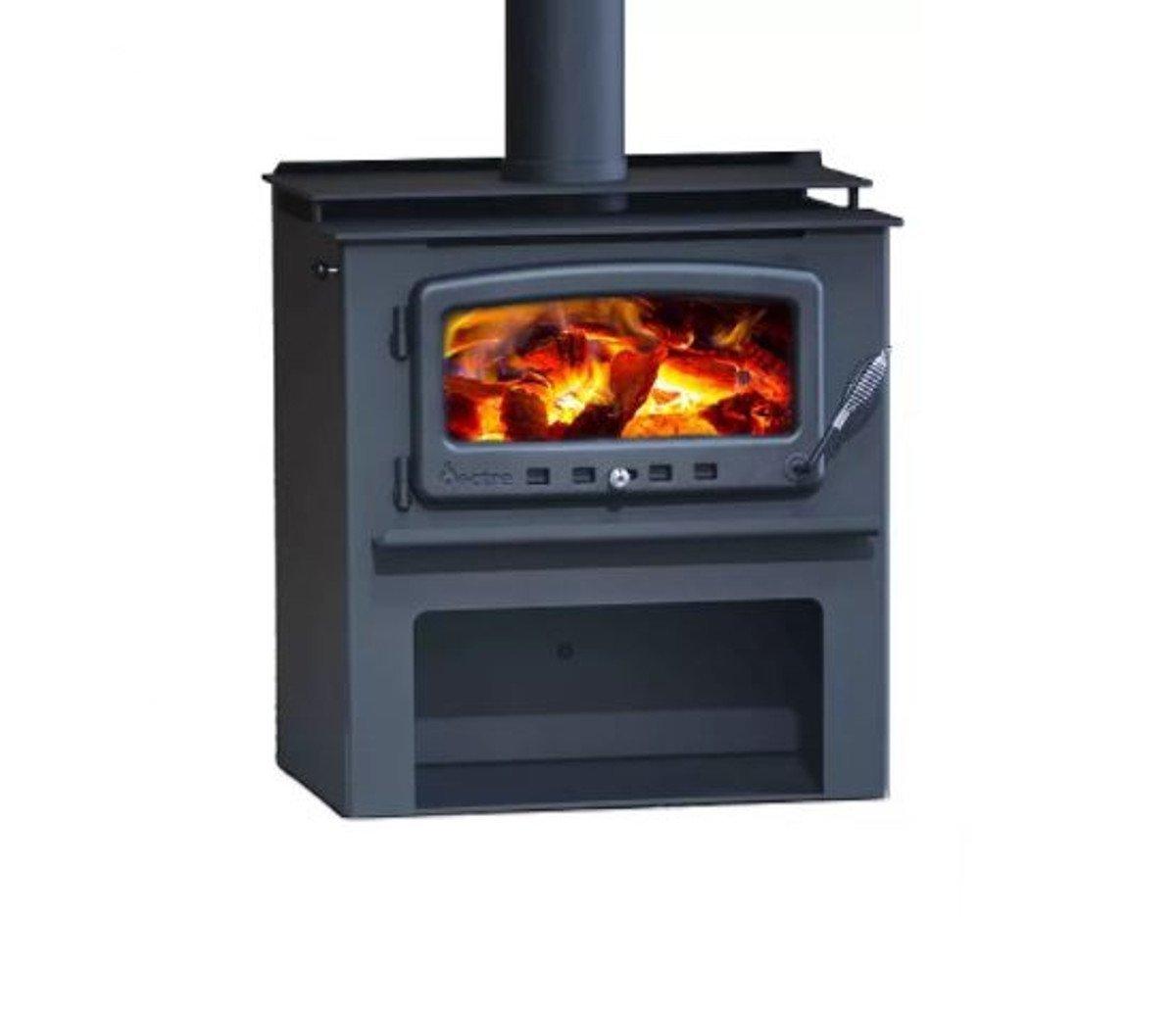 Nectre MK3 Wood Fire – Joe's BBQs