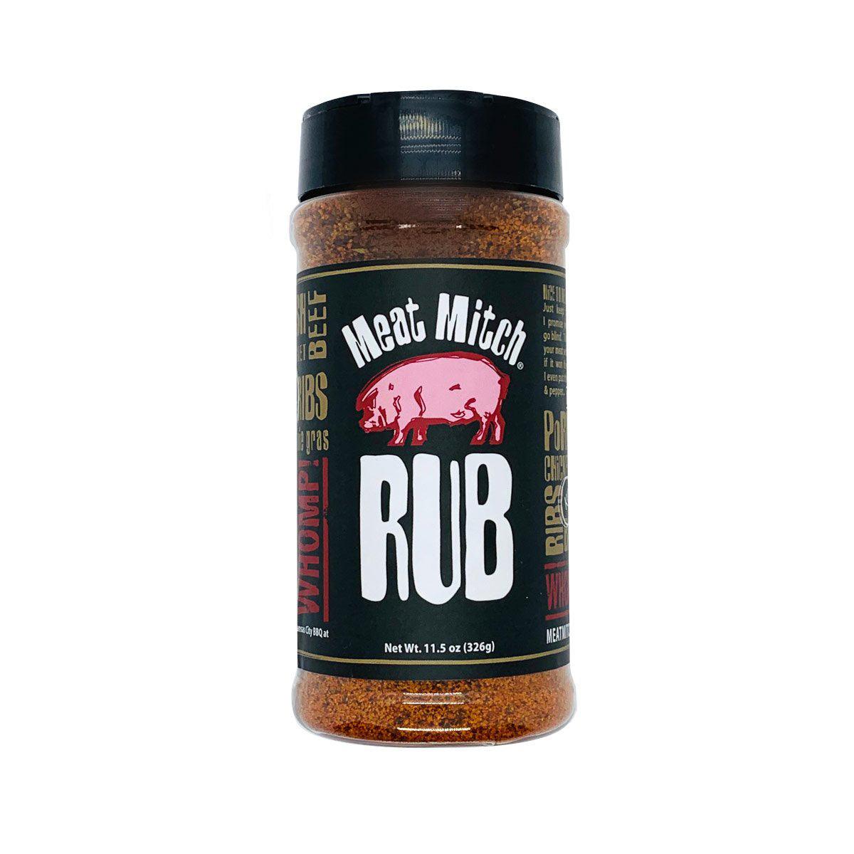 Meat Mitch Whompi Competition Rub - Joe's BBQs