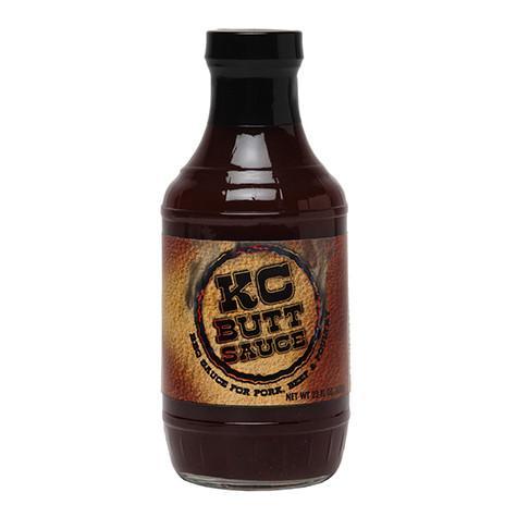 KC Butt BBQ Sauce - Joe's BBQs