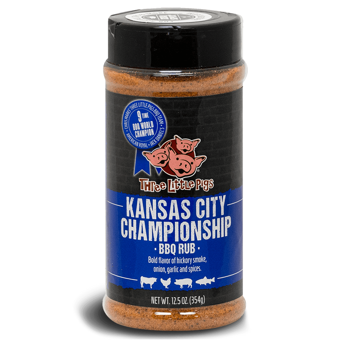 Three Little Pigs Championship BBQ Rub - Joe's BBQs