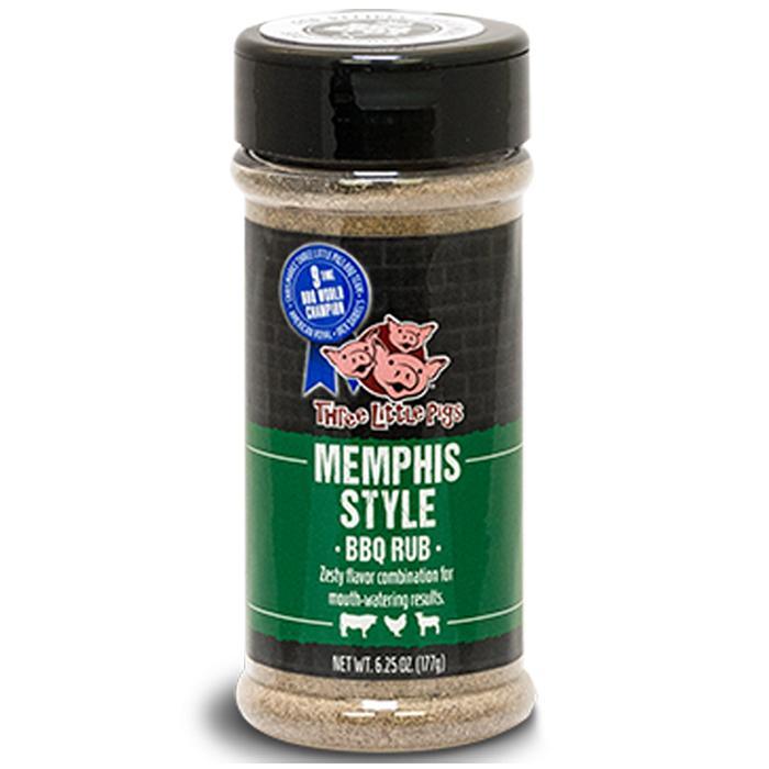 Three Little Pigs Memphis Style BBQ Rub - Joe's BBQs