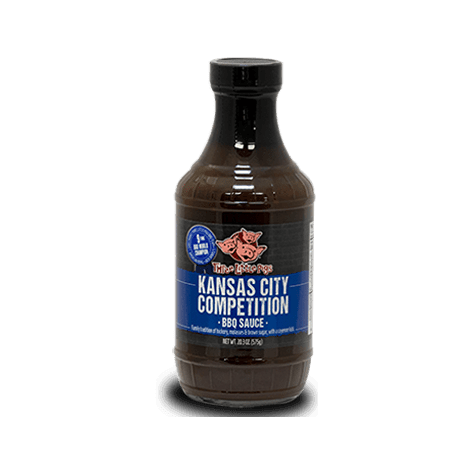 Three Little Pigs Competition BBQ Sauce - Joe's BBQs